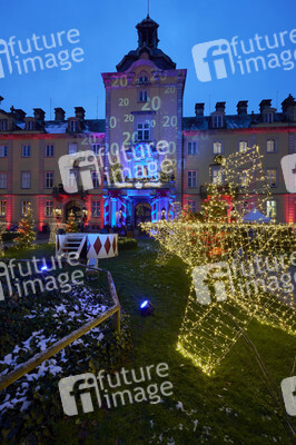 Weihnachtszauber 2023 auf Schloss Bückeburg