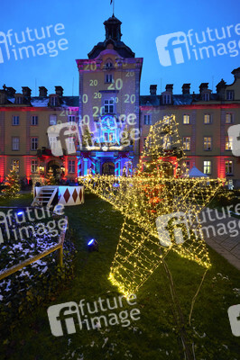 Weihnachtszauber 2023 auf Schloss Bückeburg