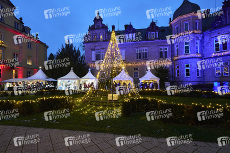 Weihnachtszauber 2023 auf Schloss Bückeburg