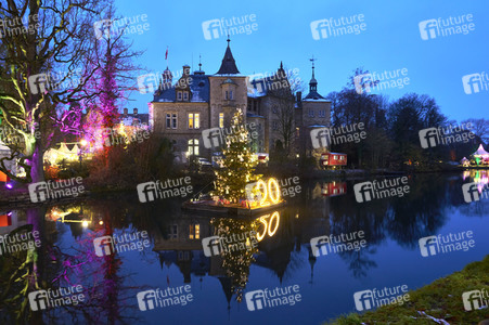 Weihnachtszauber 2023 auf Schloss Bückeburg