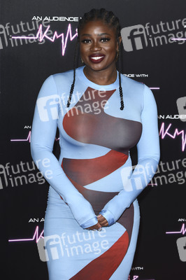 Konzert 'An Audience with Kylie' in London