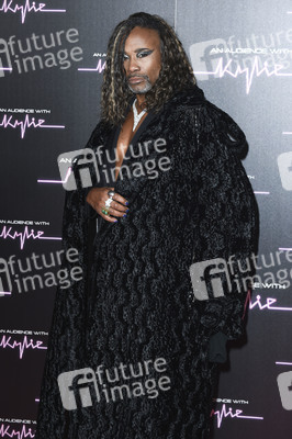Konzert 'An Audience with Kylie' in London