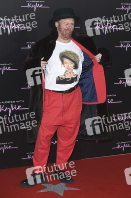 Konzert 'An Audience with Kylie' in London