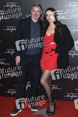 Konzert 'An Audience with Kylie' in London