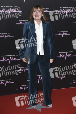 Konzert 'An Audience with Kylie' in London