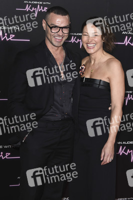 Konzert 'An Audience with Kylie' in London
