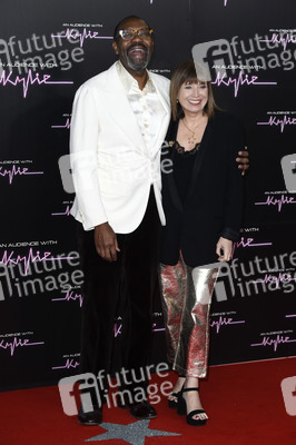 Konzert 'An Audience with Kylie' in London