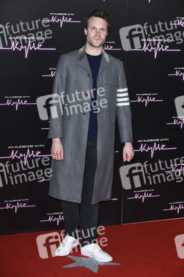 Konzert 'An Audience with Kylie' in London