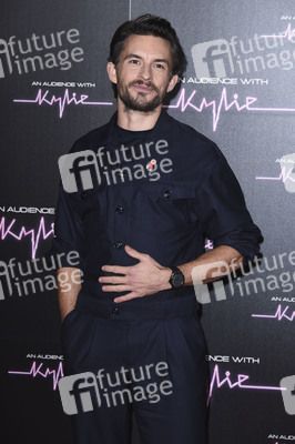 Konzert 'An Audience with Kylie' in London