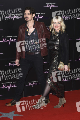 Konzert 'An Audience with Kylie' in London