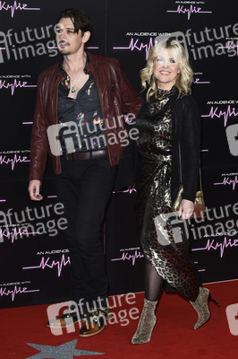 Konzert 'An Audience with Kylie' in London