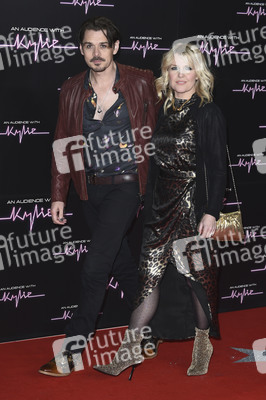 Konzert 'An Audience with Kylie' in London