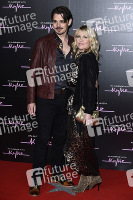 Konzert 'An Audience with Kylie' in London