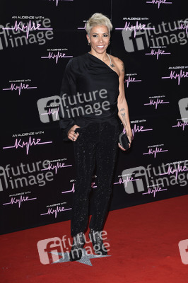 Konzert 'An Audience with Kylie' in London