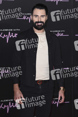 Konzert 'An Audience with Kylie' in London