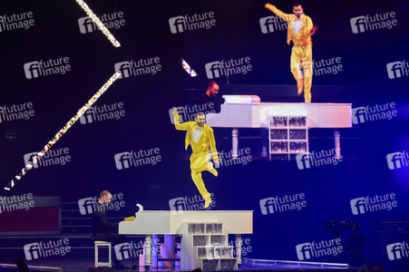 Tanzshow 'Let's Dance - Die Live-Tour 2023' in Hannover