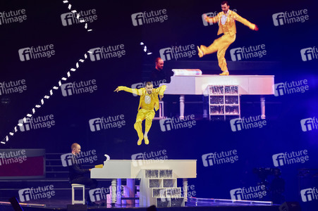 Tanzshow 'Let's Dance - Die Live-Tour 2023' in Hannover