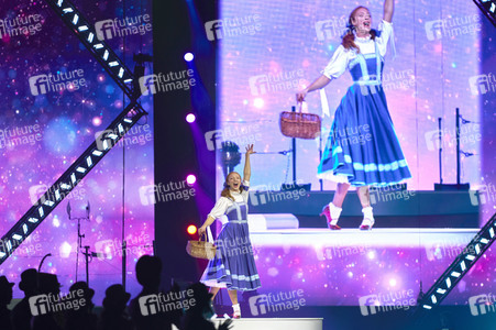 Tanzshow 'Let's Dance - Die Live-Tour 2023' in Hannover