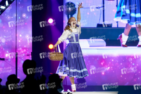 Tanzshow 'Let's Dance - Die Live-Tour 2023' in Hannover