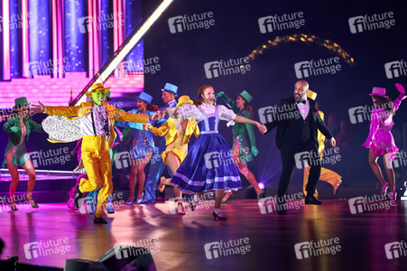 Tanzshow 'Let's Dance - Die Live-Tour 2023' in Hannover