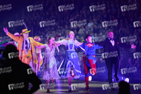 Tanzshow 'Let's Dance - Die Live-Tour 2023' in Hannover