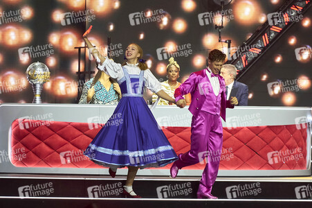 Tanzshow 'Let's Dance - Die Live-Tour 2023' in Hannover