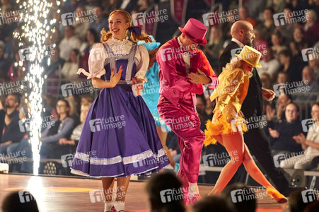 Tanzshow 'Let's Dance - Die Live-Tour 2023' in Hannover