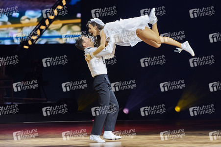 Tanzshow 'Let's Dance - Die Live-Tour 2023' in Hannover