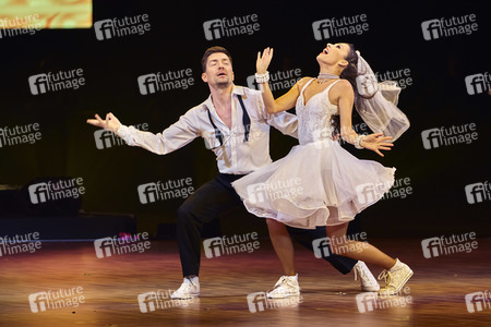 Tanzshow 'Let's Dance - Die Live-Tour 2023' in Hannover