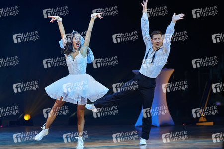 Tanzshow 'Let's Dance - Die Live-Tour 2023' in Hannover