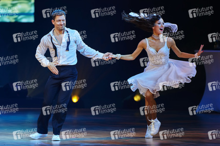 Tanzshow 'Let's Dance - Die Live-Tour 2023' in Hannover