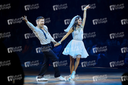 Tanzshow 'Let's Dance - Die Live-Tour 2023' in Hannover