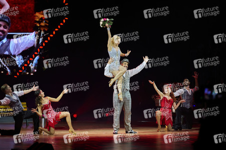Tanzshow 'Let's Dance - Die Live-Tour 2023' in Hannover
