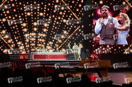 Tanzshow 'Let's Dance - Die Live-Tour 2023' in Hannover