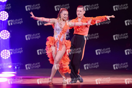 Tanzshow 'Let's Dance - Die Live-Tour 2023' in Hannover