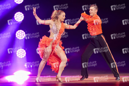 Tanzshow 'Let's Dance - Die Live-Tour 2023' in Hannover