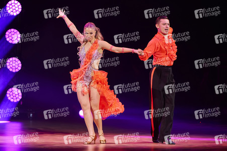 Tanzshow 'Let's Dance - Die Live-Tour 2023' in Hannover