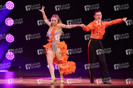 Tanzshow 'Let's Dance - Die Live-Tour 2023' in Hannover