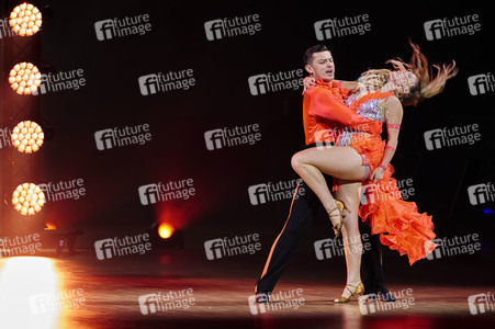 Tanzshow 'Let's Dance - Die Live-Tour 2023' in Hannover