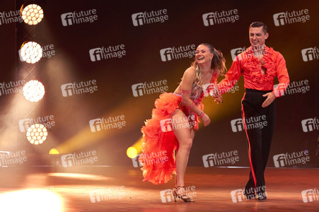 Tanzshow 'Let's Dance - Die Live-Tour 2023' in Hannover