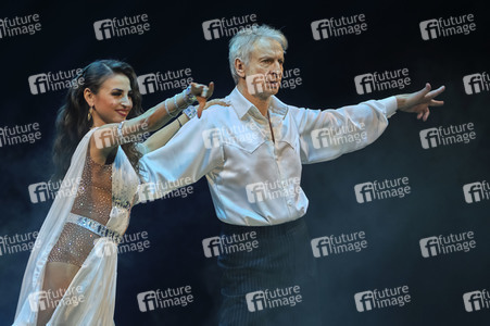 Tanzshow 'Let's Dance - Die Live-Tour 2023' in Hannover