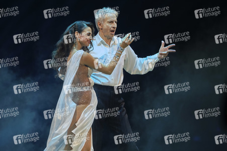 Tanzshow 'Let's Dance - Die Live-Tour 2023' in Hannover