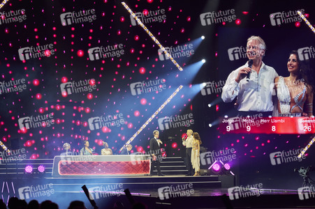 Tanzshow 'Let's Dance - Die Live-Tour 2023' in Hannover