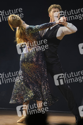 Tanzshow 'Let's Dance - Die Live-Tour 2023' in Hannover