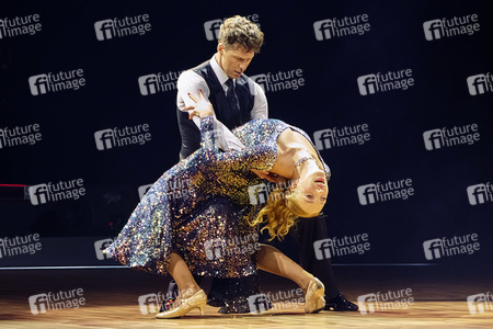Tanzshow 'Let's Dance - Die Live-Tour 2023' in Hannover