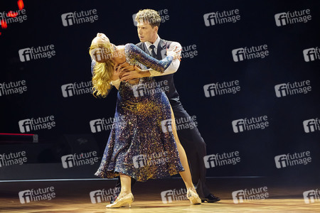 Tanzshow 'Let's Dance - Die Live-Tour 2023' in Hannover