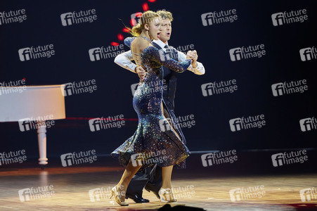 Tanzshow 'Let's Dance - Die Live-Tour 2023' in Hannover