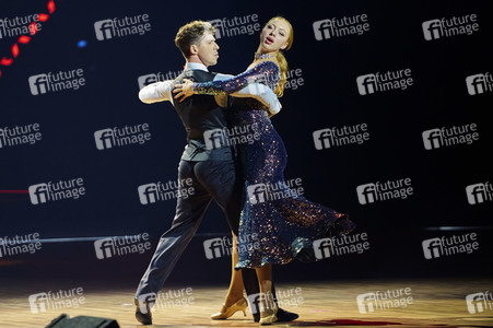 Tanzshow 'Let's Dance - Die Live-Tour 2023' in Hannover