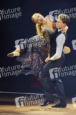 Tanzshow 'Let's Dance - Die Live-Tour 2023' in Hannover