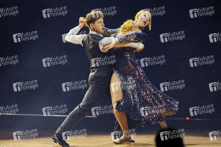 Tanzshow 'Let's Dance - Die Live-Tour 2023' in Hannover